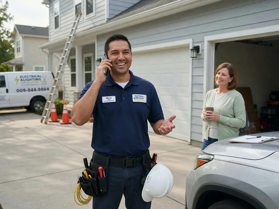 Licensed Electrician Smithville, WV FAQs